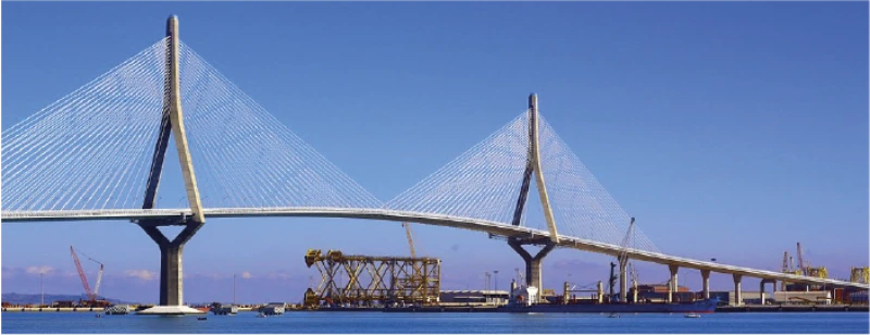 Puente Cádiz Alqyon